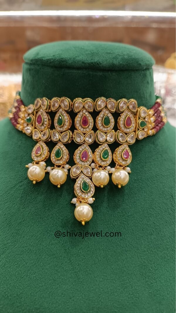 Vintage Opulence Ring - Image 3