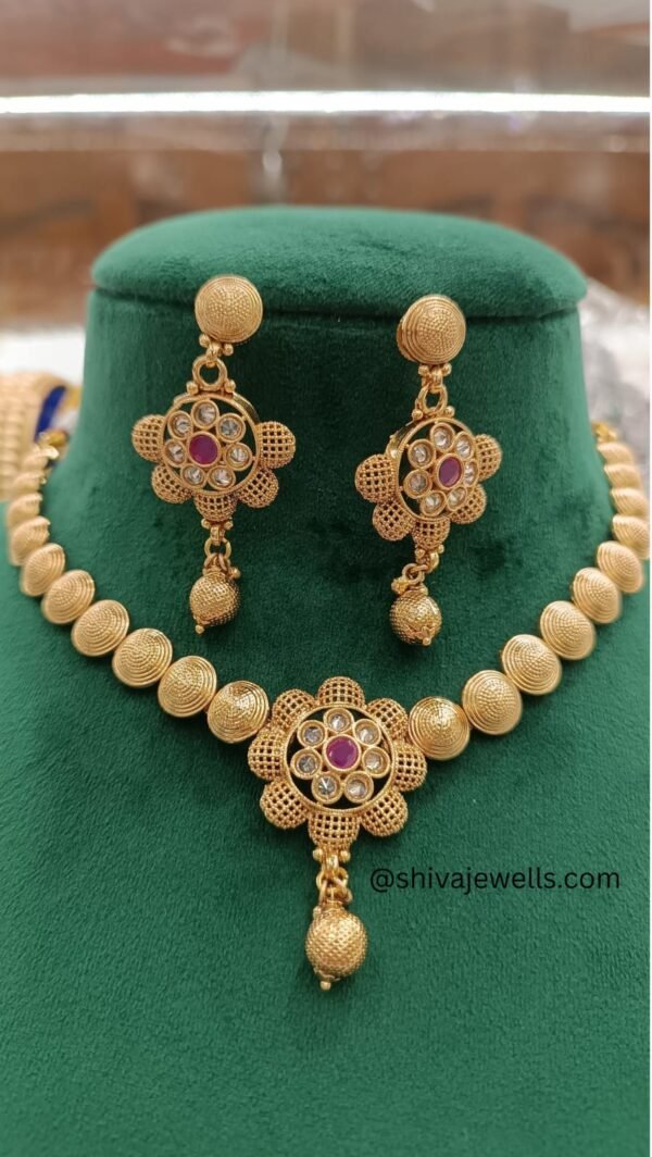 Elegance in Emerald Earrings